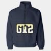 Fleece Quarter-Zip Pullover Thumbnail