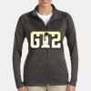 Ladies' Stretch Tech-Shell® Compass Full-Zip Thumbnail